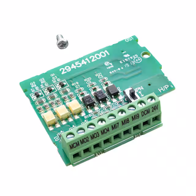 EME-D33A Delta Electronics/Industrial Automation  Accesorios